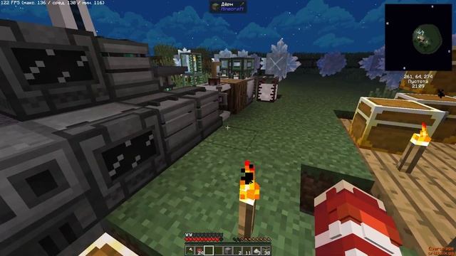 Lp. КРАФТ СОЛНЕЧНОЙ ПАНЕЛИ И ДОБЫЧА ВОДОРОДА И КИСЛОРОДА #2.5СЕРИЯ  СБОРКА EVERYRAGE смотреть онлайн