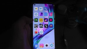 Как записать видео с экрана на телефоне Xiaomi ?