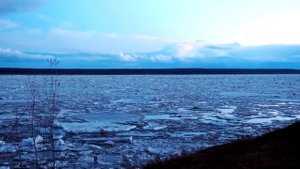 Возвращение в Олёкминск