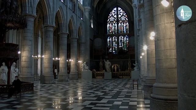 20201129  Eucharistie du 1er dimanche de lAvent  Cathédrale de Liège