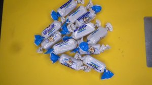 Взял на пробу Конфеты Нямик Глазированные. Обзор