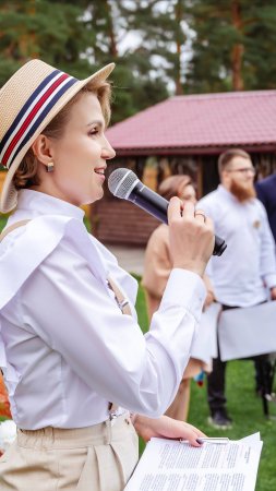 СВАДЬБА, ПРЕДСКАЗАВШАЯ МОЁ БУДУЩЕЕ