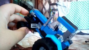 Трактор т 40АМ и бадья обзор