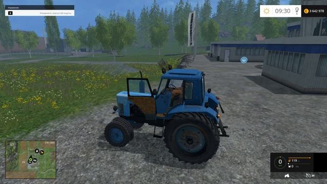 Обзор МТЗ 80.1 смотреть онлайн