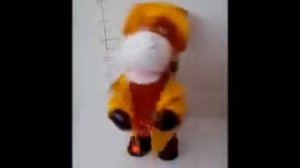 Музыкальная игрушка "Конь в Пальто"