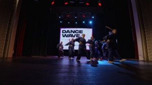 Best Dance Show STREET 12-15 лет 15 Академия танца и спорта ARTWAY  —  Побег удался