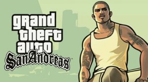 Grand Theft Auto San Andreas Main Theme Music Track Song
