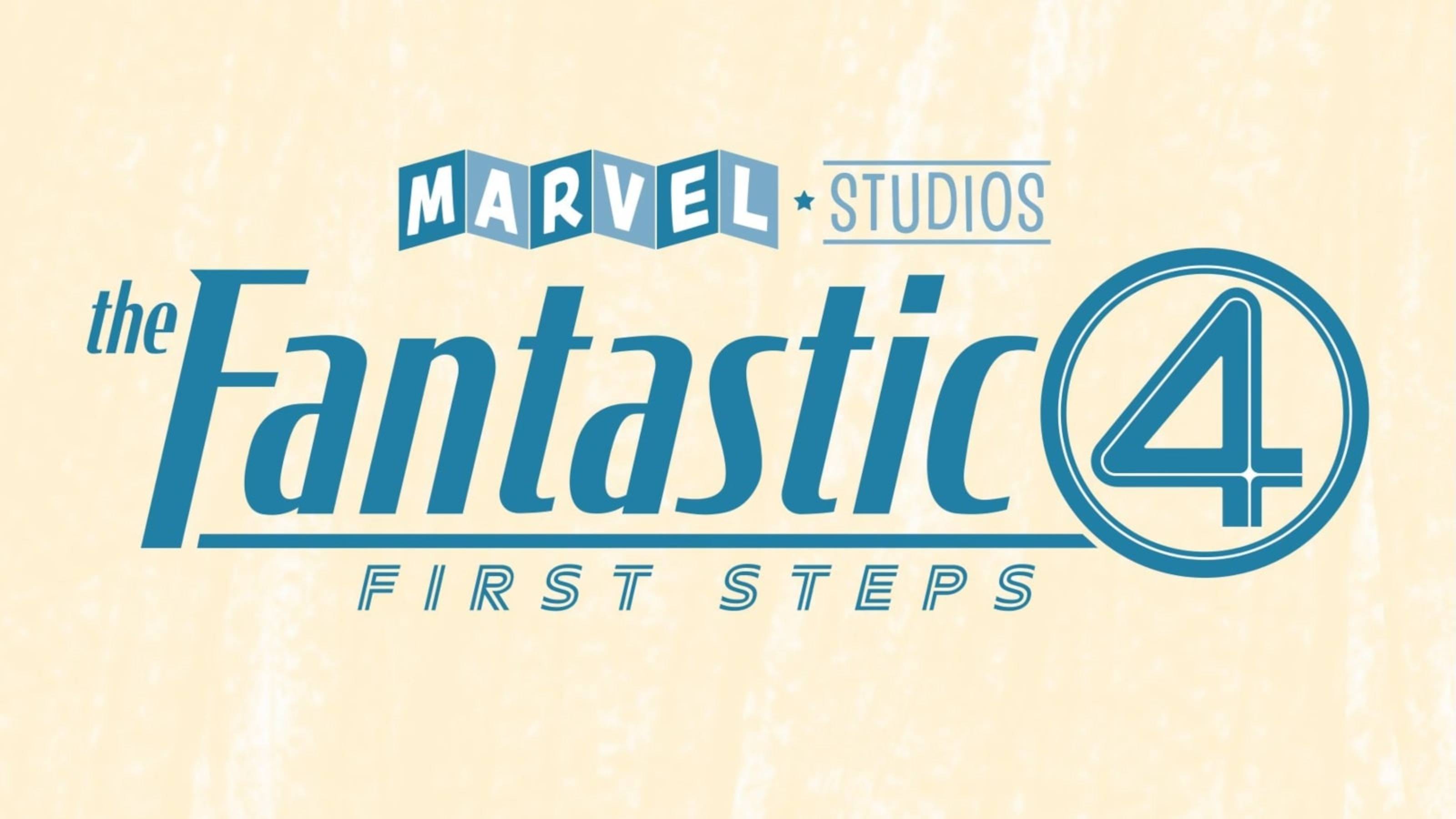 Фантастическая четвёрка: Первые шаги / The Fantastic Four: First Steps (2025) Трейлер №1