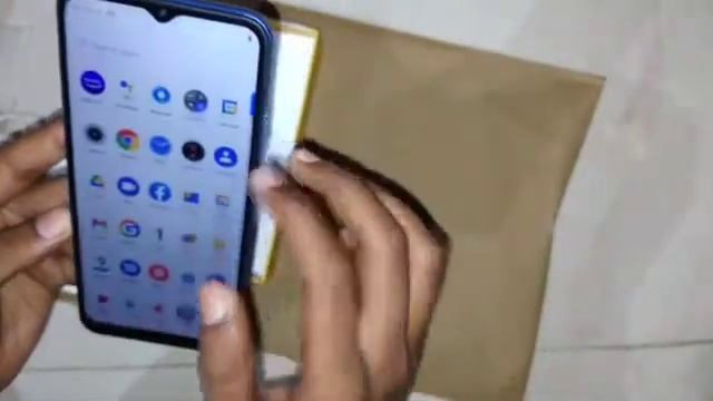 Realme C11 2021  Unboxing #realmec112021 #unboxing