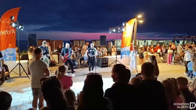 Сочи, первый день лета, грандиозное открытие новых локаций смотреть онлайн