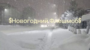 🎄❄Новогодний Флешмоб//New Year's flash mob ❄🎄