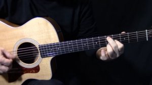 how to play ＂Bron-Yr-Aur＂ on guitar by Led Zeppelin ｜ DEMO ｜ guitar lesson tutorial