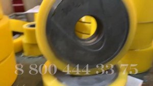 310 - 112 мм Грузовое колесо STILL 8428131 для вилочных погрузчиков, штабелеров, ричтраков