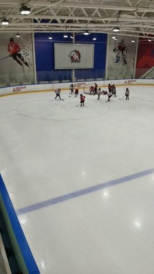 хоккей