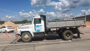 Обучение вождению на права категории C