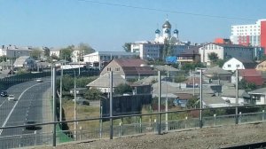 Витязево 2024. Поезд, день второй. Обратный путь домой.