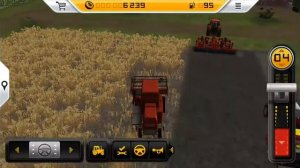 Симулятор трактор #2