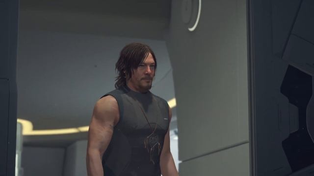 DEATH STRANDING DIRECTOR'S CUT кошмар Сэма смотреть онлайн