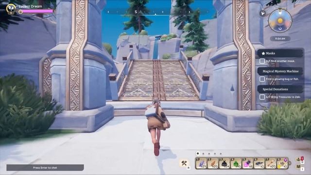 PALIA - Special Donations Zeki Quest (All 7 Locations) смотреть онлайн