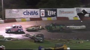 Лодка на хвосте