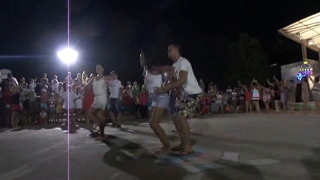 Танец вожатых 2 смотреть онлайн