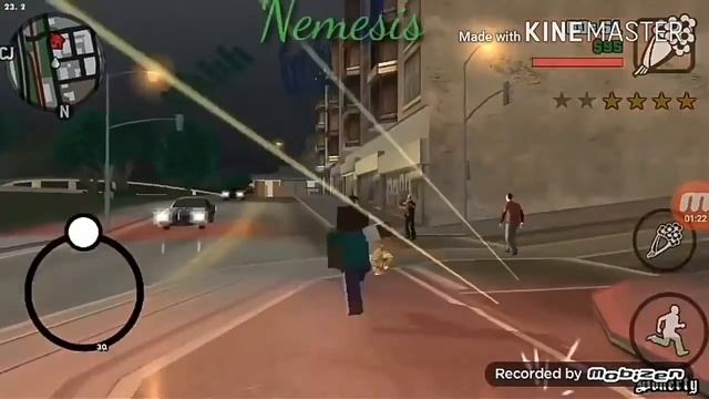 Gameplay De Skins Mods Para GTA SA Para Android Nemesis Region000