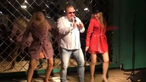 Billi Pok - You Can Leave Your Hat On - Надя Малышка и Алена Кэрэн