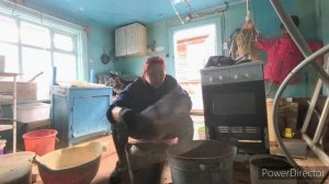 Жизнь аборигенки. Один день из нашей жизни. В глубинке России. 12.04.25