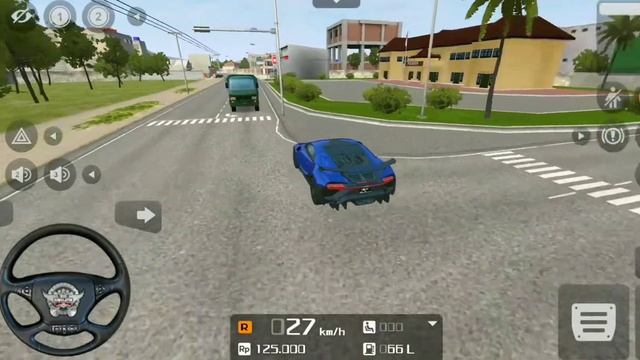 @bugatti  Chiron Pur Sport 2020 Mod BUSSID - Bus Simulator Indonesia