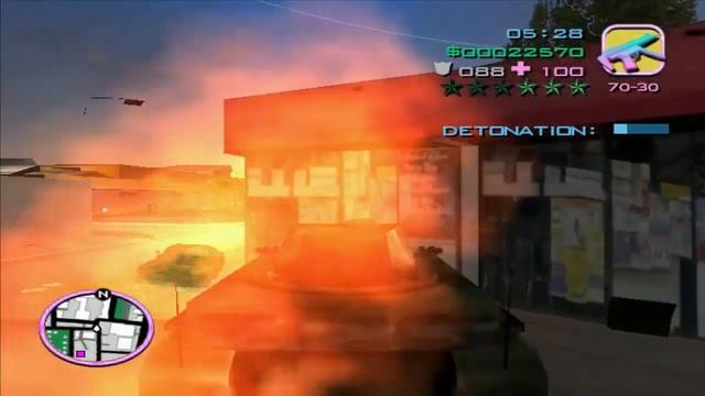 GTA Vice City Rockstar Gamesplay® All Missions Part 2/4 смотреть онлайн