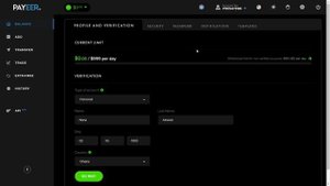 How to find payeer master key (Step by step)