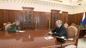 Встреча с Валерием Герасимовым