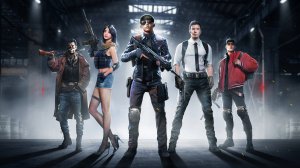 играем в pubg нам попался угарный чел