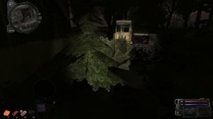 Ремкомплект для бронекостюмов в окрестностях завода Юпитер. STALKER Зов Припяти ганслингер мод