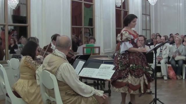 Культура. Санкт-Петербург, Шереметьево часть 1, Джованни Перголези, Кантата Stabat Mate. смотреть онлайн