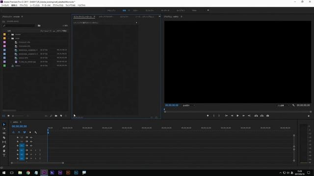 【Premiere Pro入門】思い出を作品にしよう 2/12 編集の基本｜－アドビ公式－