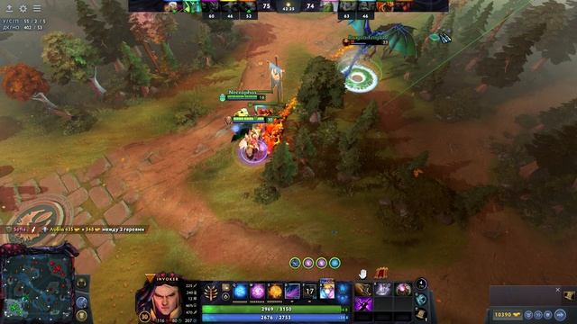 100500 МОМЕНТОВ В ИГРЕ DOTA 2 — МОМЕНТ 127