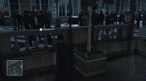 ИСПЫТАНИЕ ►HITMAN►[2016] ПОРАЗИТЕЛЬНЫЙ ФОКУС! #ПАРИЖ