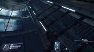 PREY 2017 Прохождение #5 Как добраться до Дендрария