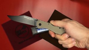 Cold Steel Broken Skull - реплика! Обзор