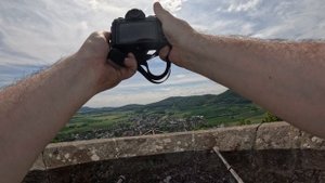 Самый дешевый объектив Fujifilm - XC 35mm F2 - Пейзажная съемка от первого лица