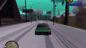 Grand Theft Auto San Andreas - In the Beginning / Big Smoke - Against All Odds Rainbomizer #1