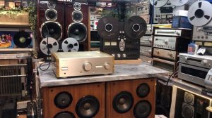 Усилитель Kenwood L-A1