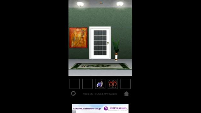 100 Doors 4 Free Level 35 Walkthrough