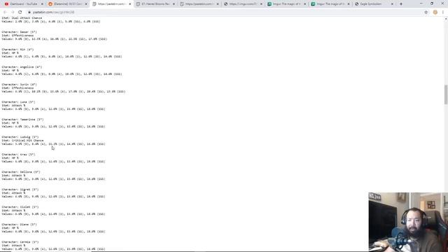 All Memory Imprints/Melissa Side Story & Datamine Update: Epic Seven смотреть онлайн