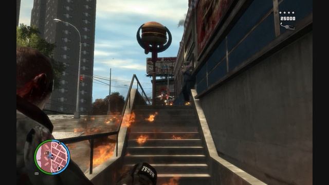 GTA IV Mod Montage: Newer Gun Sounds, Gun Models, Red Army Mod, Fully Automatic Shotgun and More