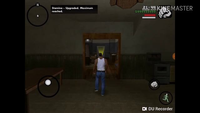 Android - How to cheat on GTA: SA Easy
