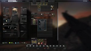 105 Escape from Tarkov 0.16.5 PVE Путь выживальщика. Беззащитен, но опасен