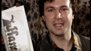 Телеархив. Самохины в рекламе газеты "Натали".  Betacam SP2