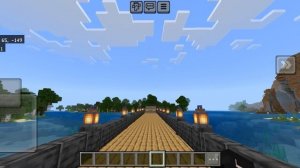 город Майнкрафт